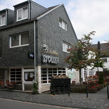 Hotel-Restaurant Stollen Mechernich Kültér fotó
