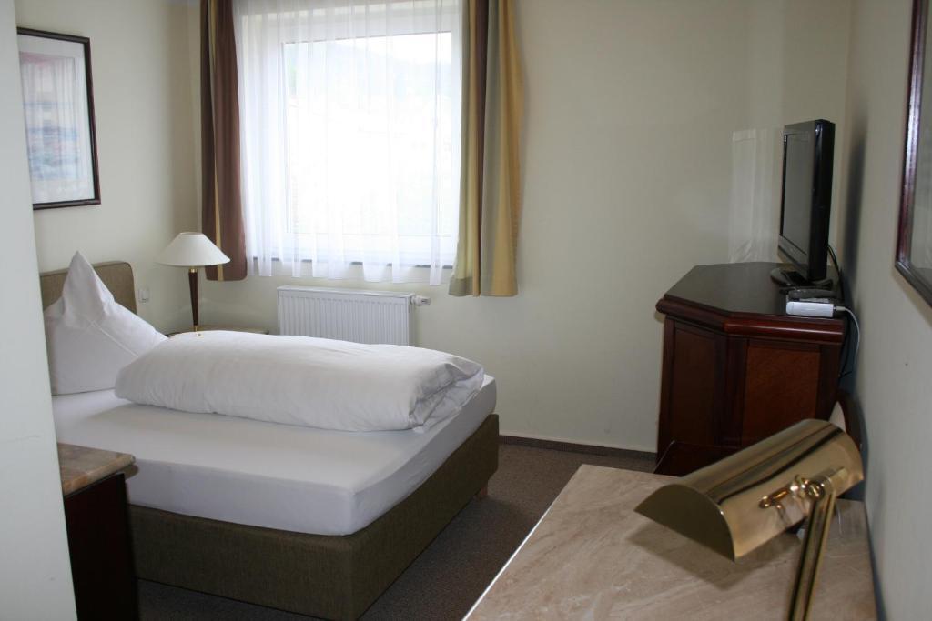 Hotel-Restaurant Stollen Mechernich Szoba fotó