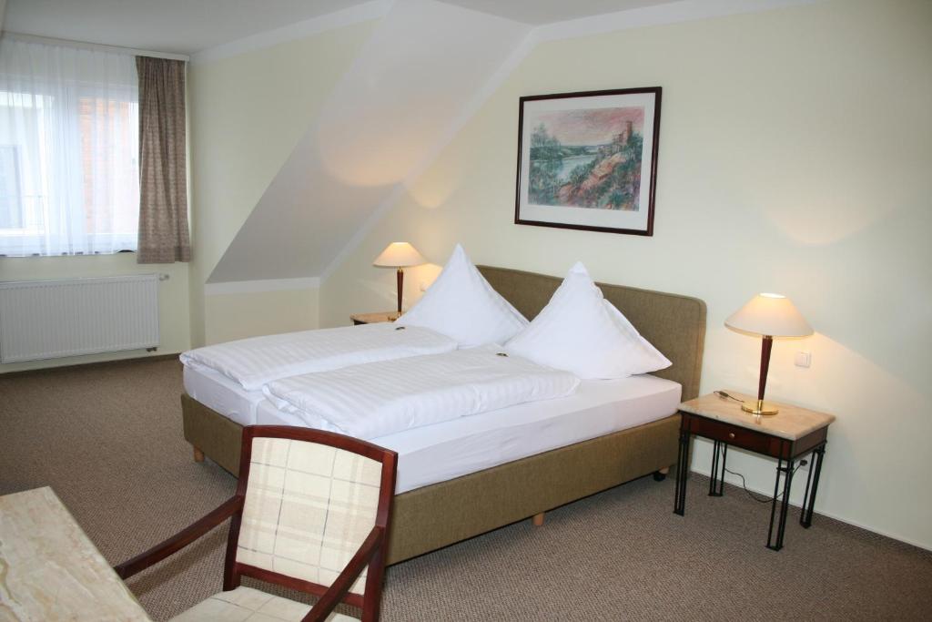 Hotel-Restaurant Stollen Mechernich Szoba fotó