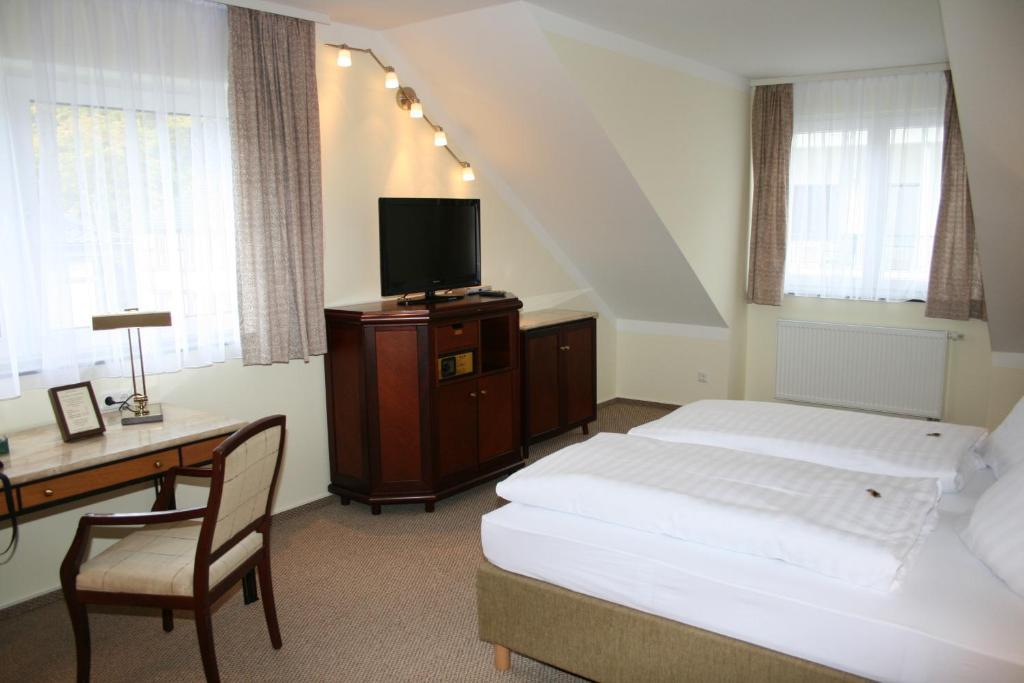 Hotel-Restaurant Stollen Mechernich Szoba fotó