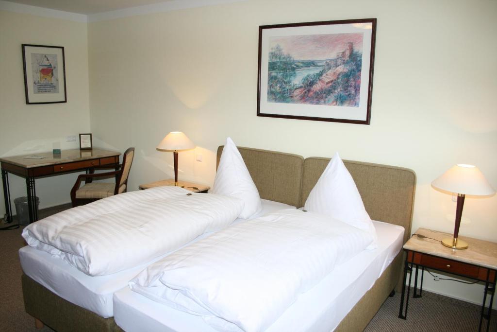 Hotel-Restaurant Stollen Mechernich Szoba fotó