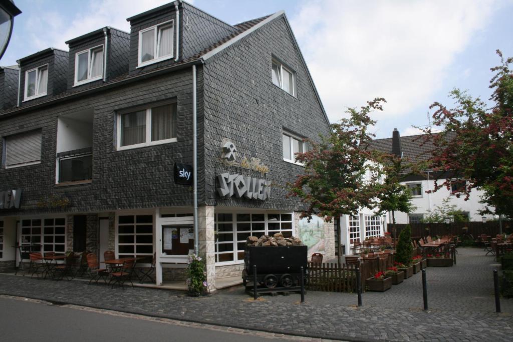 Hotel-Restaurant Stollen Mechernich Kültér fotó